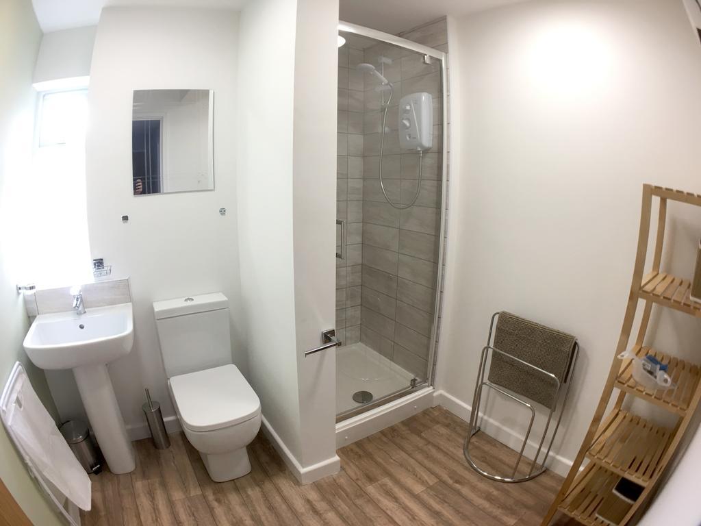 Phoenix House Apartments Walsall Exterior foto