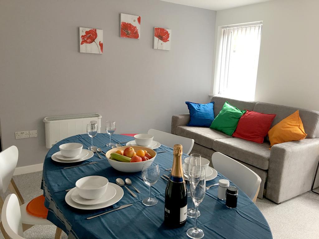 Phoenix House Apartments Walsall Exterior foto